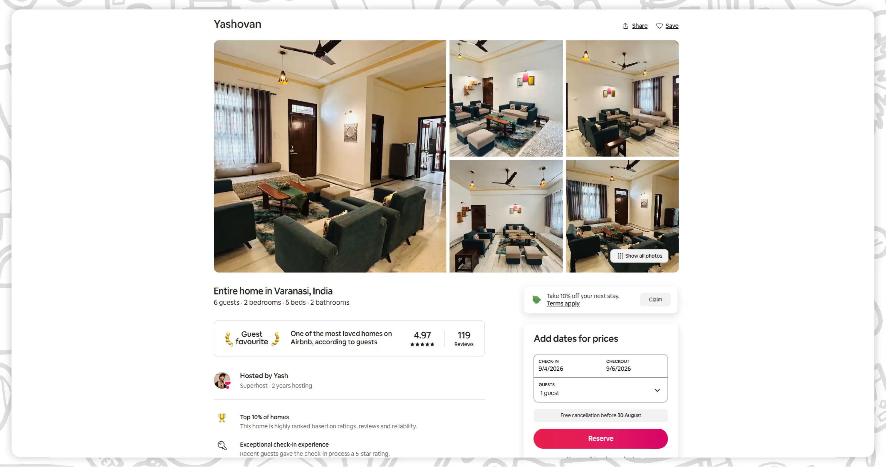 Building Airbnb Rental Data Intelligence